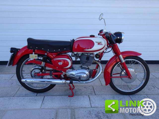 Afbeelding 1/20 van Moto Morini DUMMY (1960)