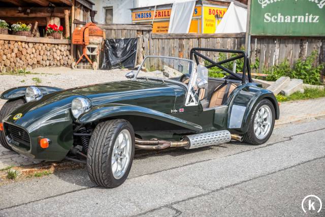 Bild 1/34 von Westfield SEiGHT (1991)