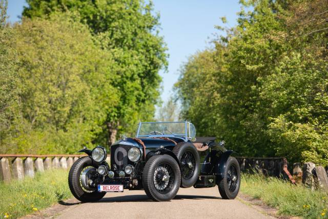 Bild 1/32 von Bentley 4 1/2 Liter Special (1951)