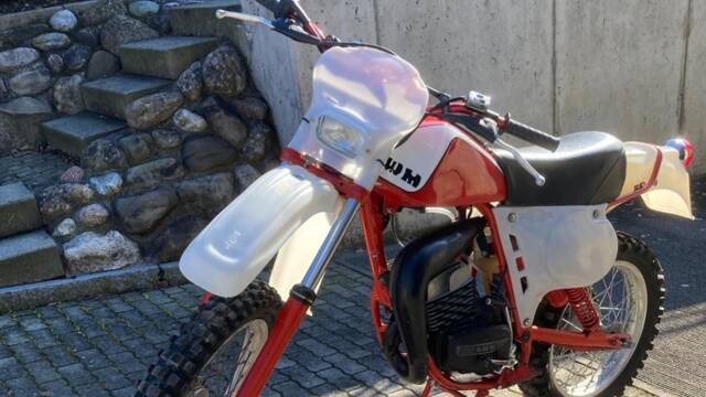 Bild 1/4 von SWM RS 125 GS (1980)