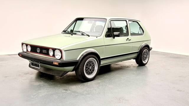 Bild 1/16 von Volkswagen Golf I GTI 1.6 (1980)