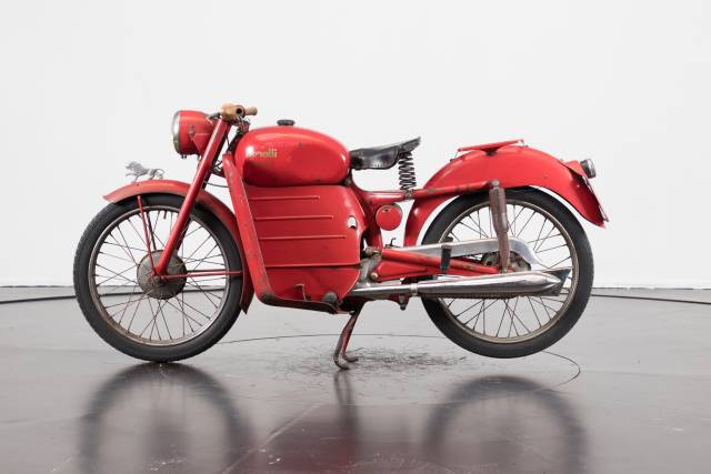 Bild 1/30 von Benelli DUMMY (1953)