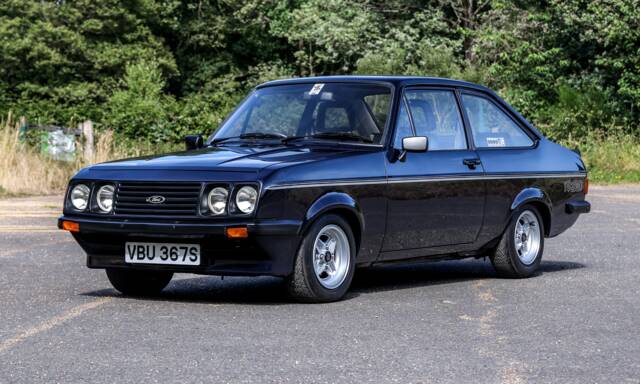 Image 1/28 of Ford Escort RS 2000 (1977)