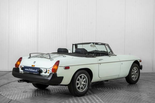 Bild 1/50 von MG MGB (1977)