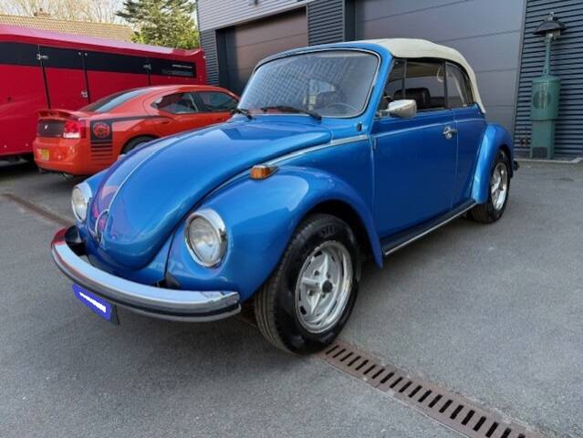 Bild 1/16 von Volkswagen Käfer 1303 (1974)