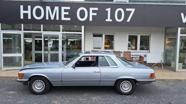 Image 1/17 of Mercedes-Benz 380 SLC (1980)