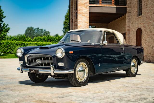 Imagen 1/50 de Lancia Appia (1961)