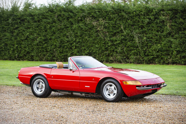 Bild 1/40 von Ferrari 365 GTB/4 Spyder (1973)
