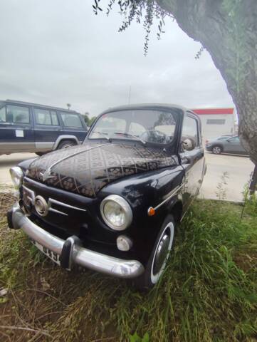 Bild 1/9 von SEAT 600 D (1965)