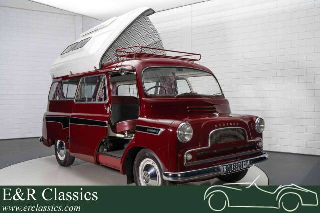 Image 1/19 of Bedford CA Dormobile (1961)