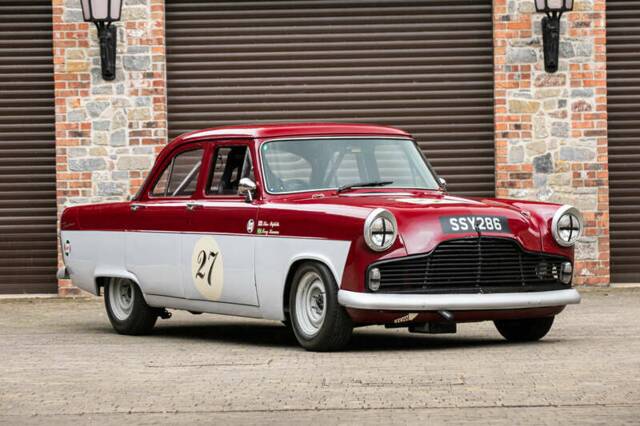 Immagine 1/37 di Ford Zodiac (1958)