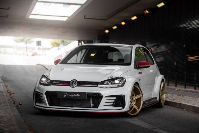Bild 1/27 von Volkswagen Golf VII GTI TCR Oettinger (2019)
