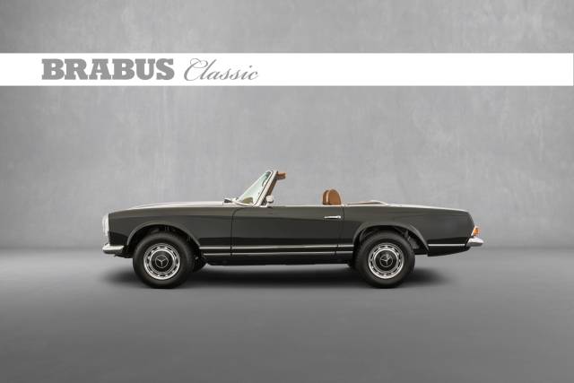 Image 1/19 de Mercedes-Benz 280 SL (1970)