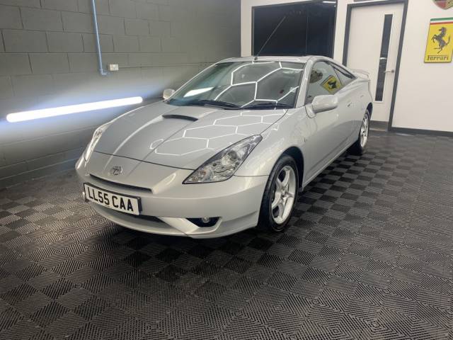 Image 1/16 of Toyota Celica 1.8 (2005)