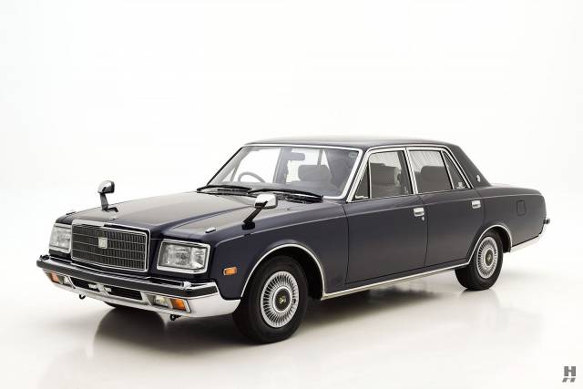 Immagine 1/35 di Toyota Century (1991)