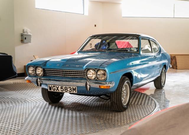Afbeelding 1/1 van Ford Capri II 3,0 (1974)