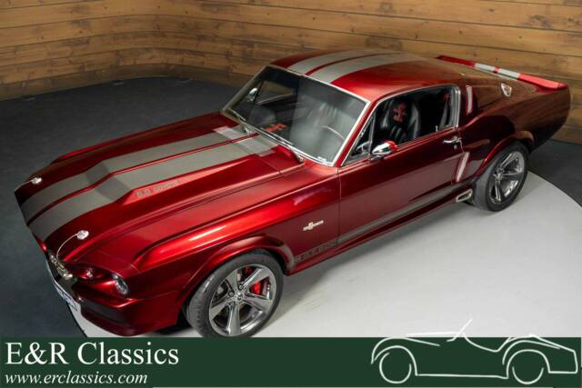 Bild 1/19 von Ford Mustang Custom (1967)