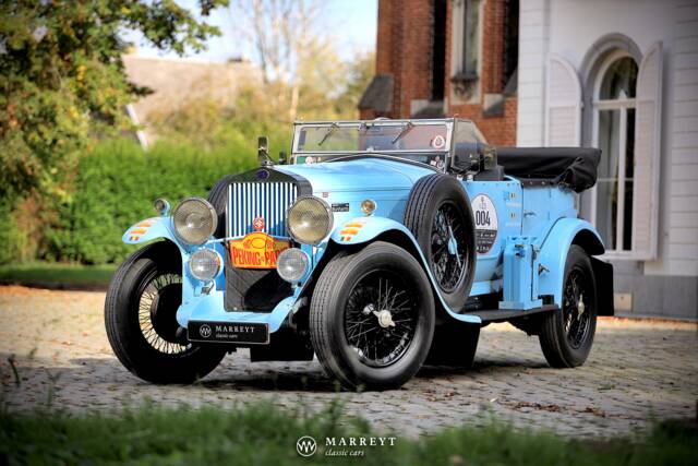 Bild 1/98 von Delage D6 (1930)
