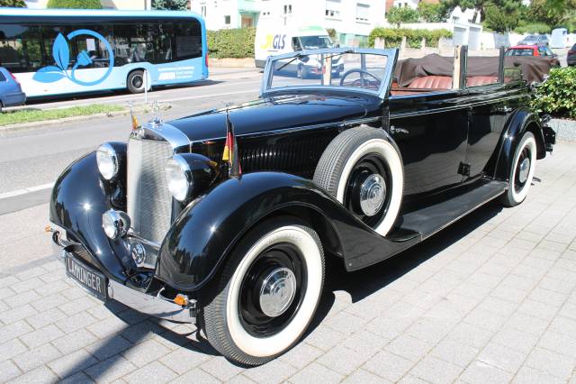Image 1/43 de Mercedes-Benz 320 Cabriolet A (1939)