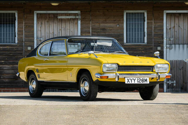 Afbeelding 1/39 van Ford Capri I  1300 (1973)