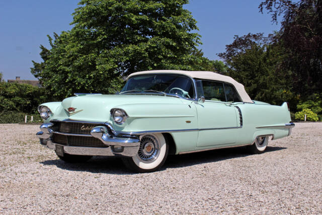 Image 1/40 of Cadillac 62 Convertible (1956)