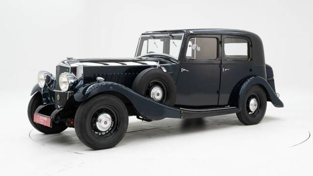 Immagine 1/15 di Railton Straight Eight Stratton (1935)