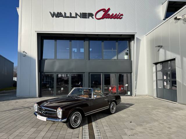 Bild 1/19 von Mercedes-Benz 280 SL (1971)