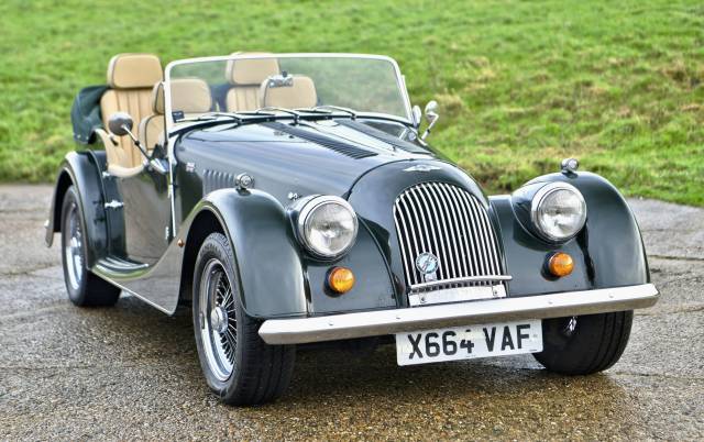 Image 1/43 de Morgan 4&#x2F;4 1800 (2000)