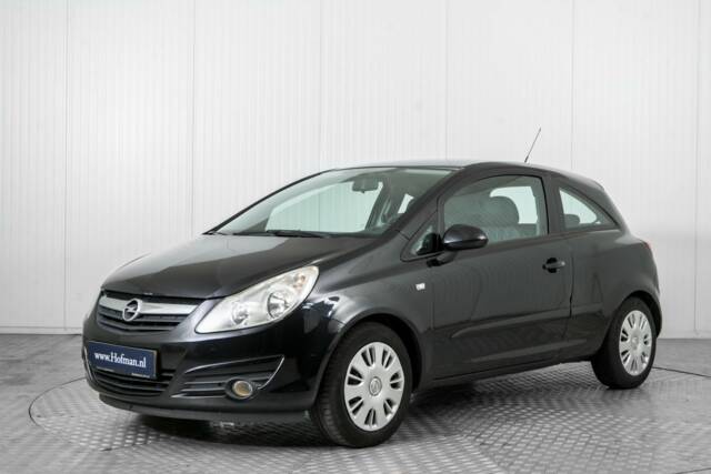 Image 1/47 of Opel Corsa 1.2 (2008)