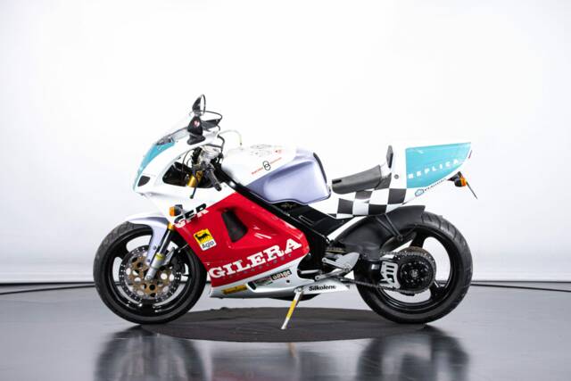 Immagine 1/47 di Gilera GFR 125 (1992)