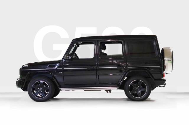 Image 1/21 of Mercedes-Benz G 500 (LWB) (2016)