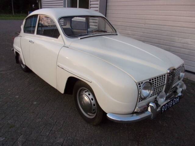 Image 1/7 of Saab 96 (1967)