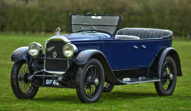 Image 1/50 de Packard Single Six (1922)