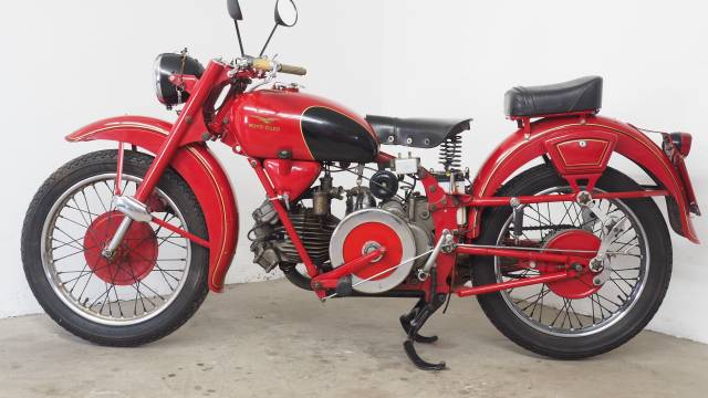 Moto Guzzi Falcone 1960