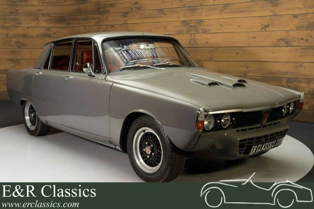 Image 1/19 de Rover 3500 (1970)