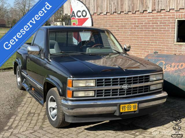 Afbeelding 1/22 van Chevrolet C1500 (1993)