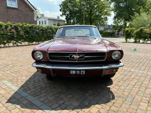 Bild 1/8 von Ford Mustang 200 (1965)