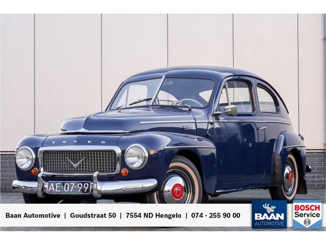 Immagine 1/33 di Volvo PV 444 (1958)