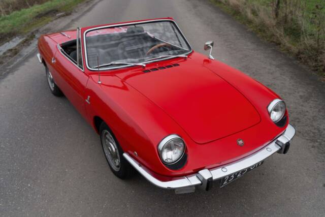 Afbeelding 1/6 van FIAT 850 Sport Spider (1972)