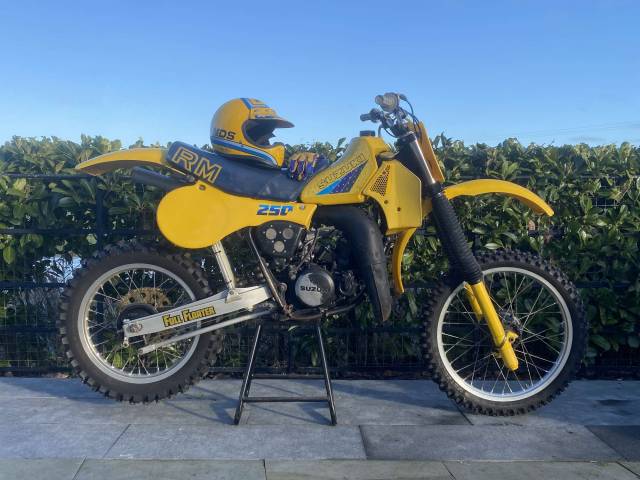 Bild 1/14 von Suzuki DUMMY (1983)