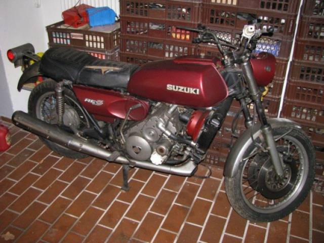 Image 1/5 of Suzuki DUMMY (1977)