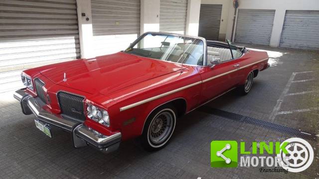 Image 1/20 of Oldsmobile Delta 88 Royale (1974)