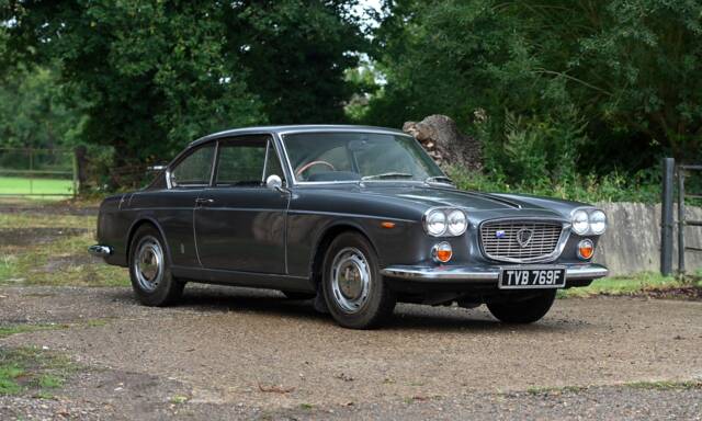 Immagine 1/14 di Lancia Flavia 1.8 (Pininfarina) (1968)
