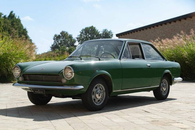 Image 1/50 of FIAT 124 Sport Coupe (1969)