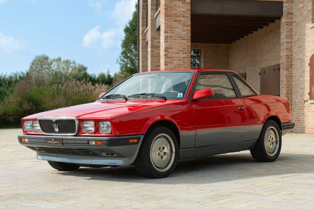 Imagen 1/50 de Maserati Karif (1991)