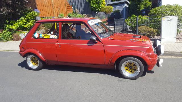 Image 1/11 of Renault R 5 Alpine Turbo (1984)