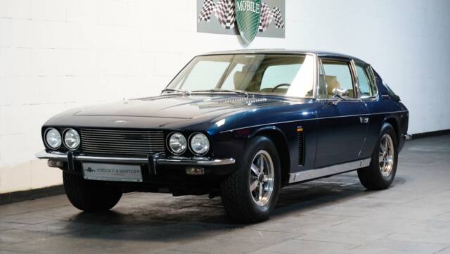 Image 1/36 of Jensen Interceptor MK III (1973)