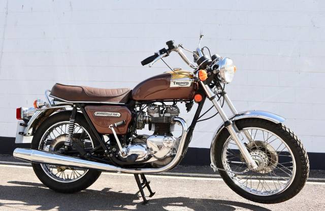Image 1/23 de Triumph DUMMY (1978)