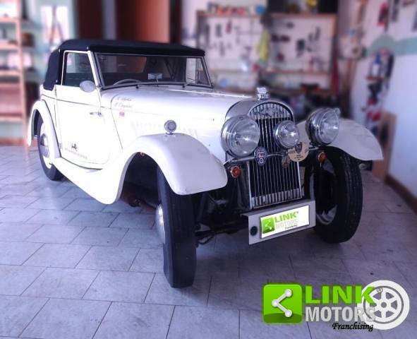 Bild 1/15 von Morgan 4&#x2F;4 Serie I Special (1948)