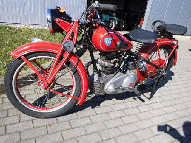 Bild 1/15 von NSU DUMMY (1938)